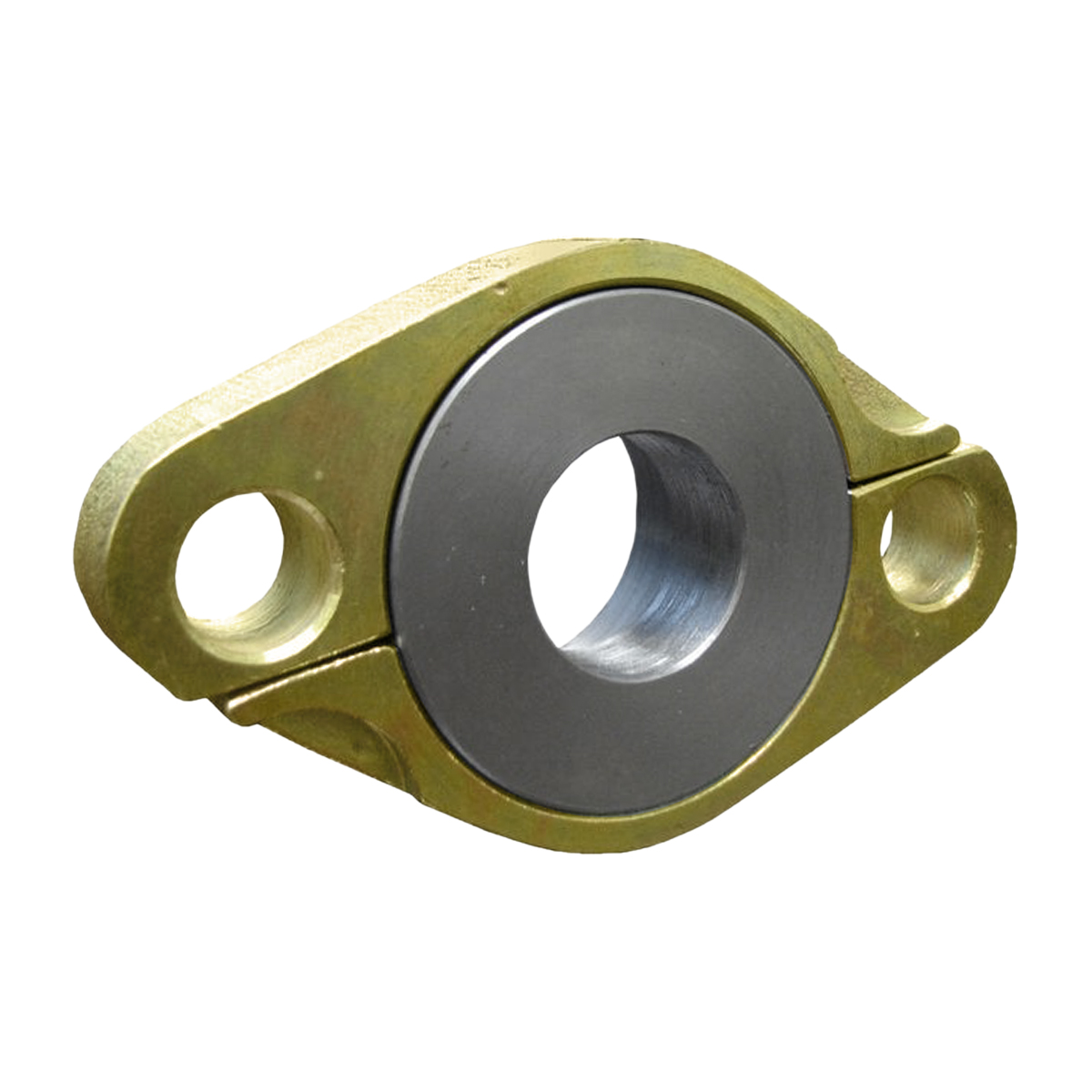 1" Split Flange Assembly without Groove