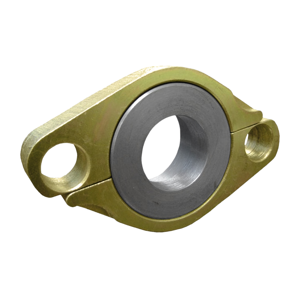 1-1/4" Split Flange Assembly without Groove