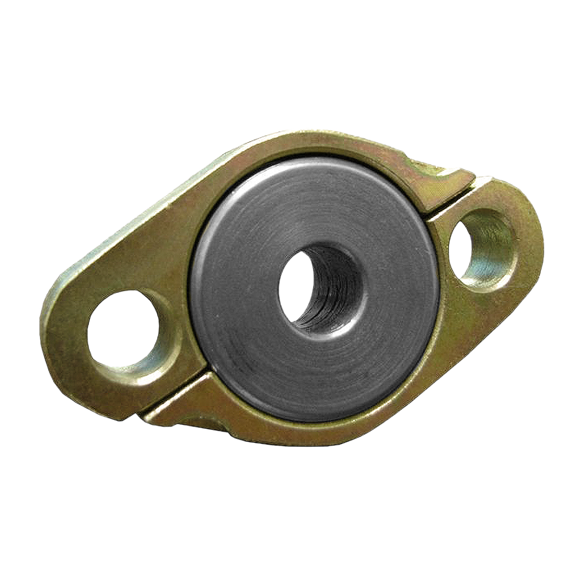 3/8" Split Flange Assembly without Groove