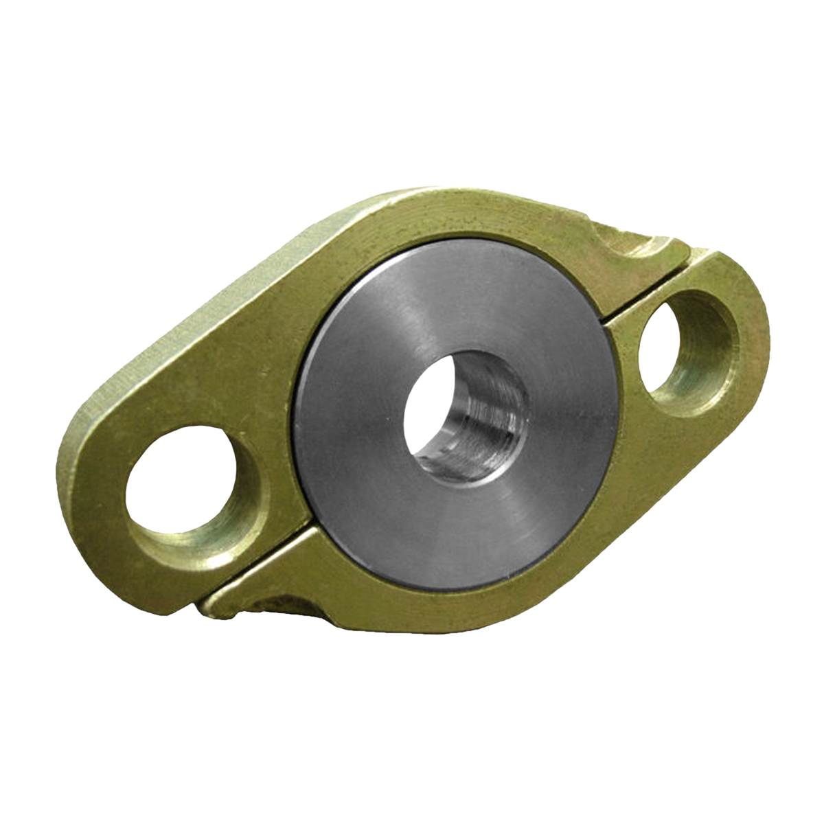 1/2" Split Flange Assembly without Groove