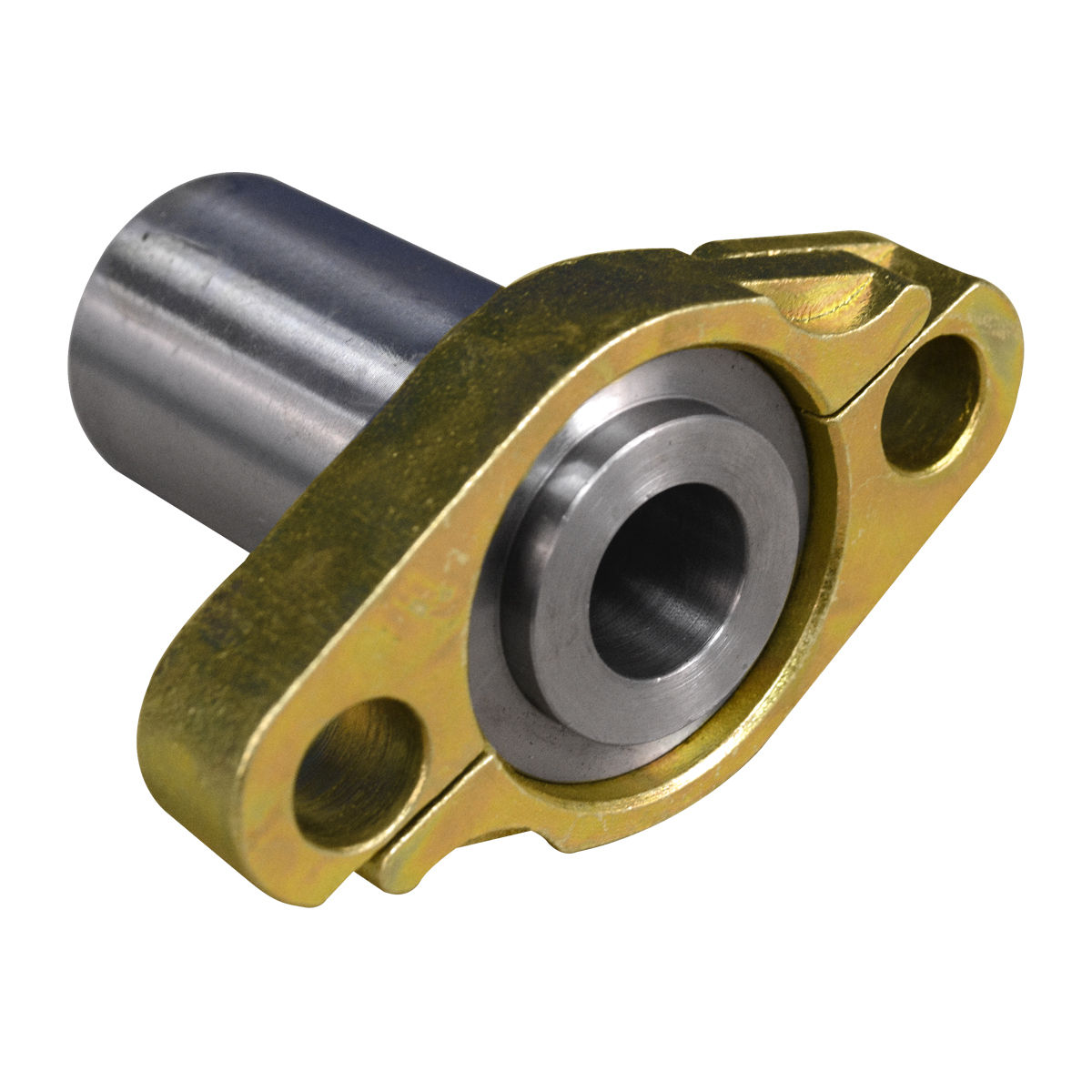 1/2" Split Flange x 1/2" Deep Socket Weld with Groove