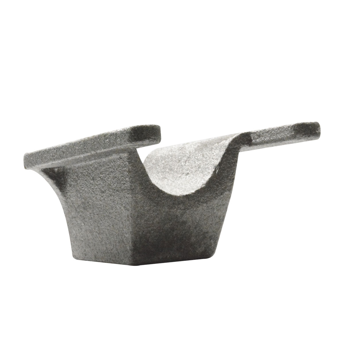 Pipe Clamp Base (Standard Profile) for 3/4" pipe. Pipe Center Height = 1-3/8" ...