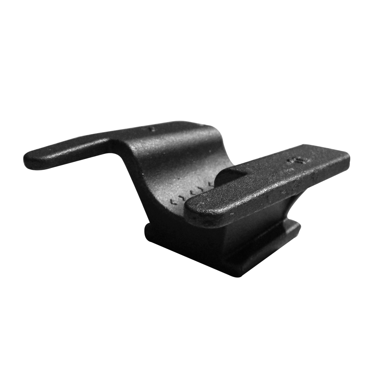 Pipe Clamp Base (Low Profile) for 3/4" pipe. Pipe Center Height = 27/32" ...
