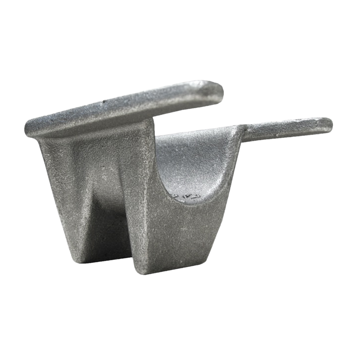 Pipe Clamp Base (Standard Profile) for 1-1/4" pipe. Pipe Center Height = 1-7/8" ...