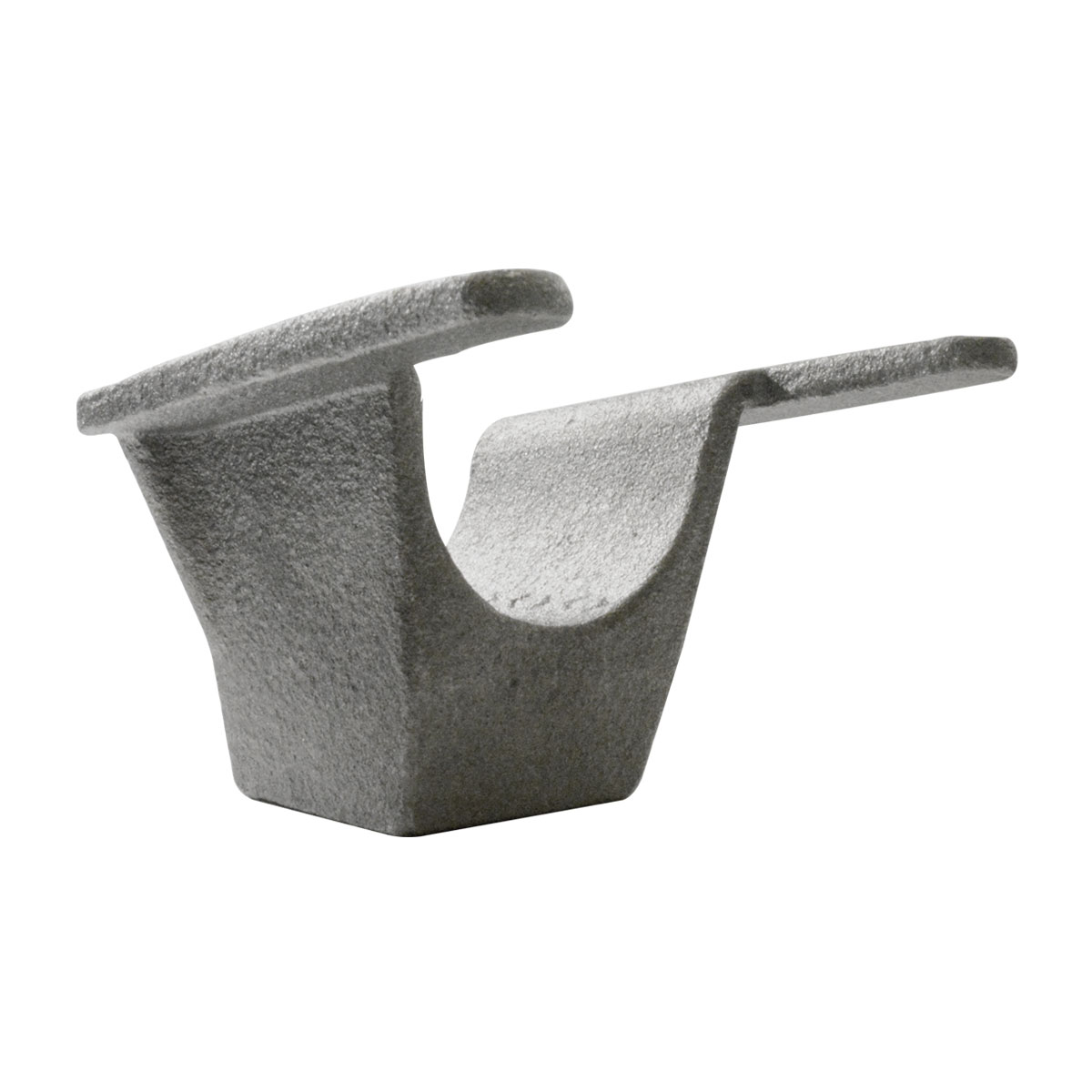 Pipe Clamp Base (High Profile) for 1-1/4" pipe. Pipe Center Height = 2-1/8" ...
