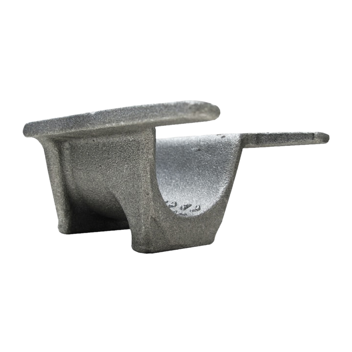 Pipe Clamp Base (Middle Profile) for 1-1/4" pipe. Pipe Center Height = 1-3/8" ...