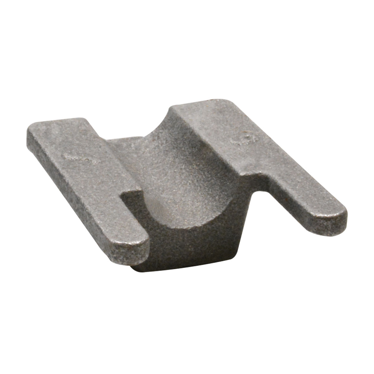 Pipe Clamp Base (Standard Profile) for 3/8" pipe. Pipe Center Height = 23/32" ...