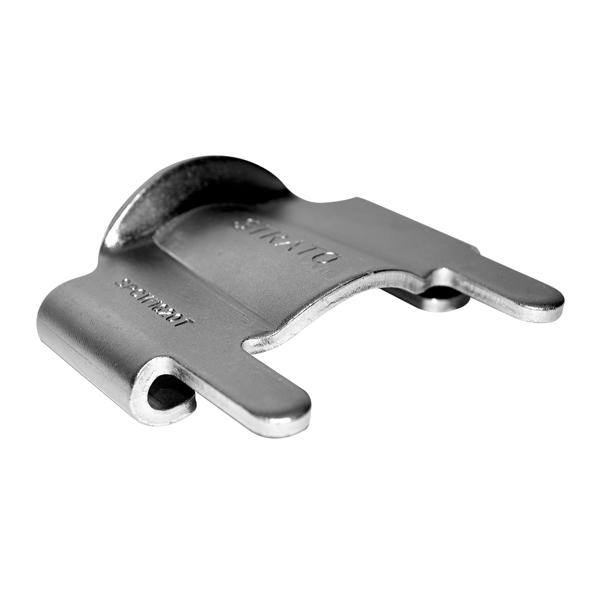 Pipe Clamp Wedge with Locking Tabs for 1" and 1-1/4" Pipe