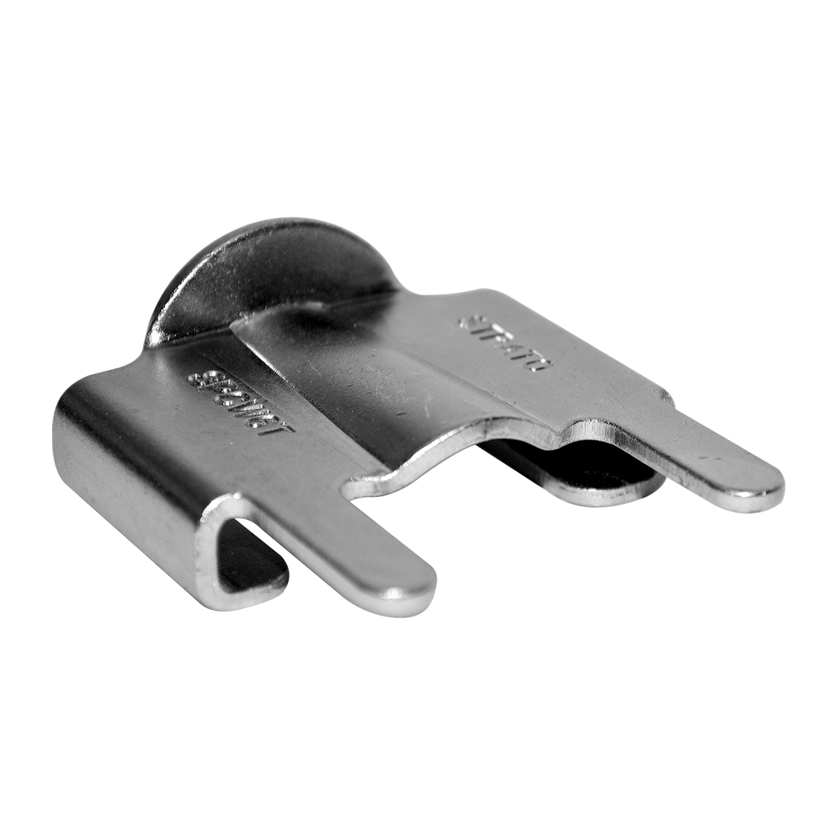 Pipe Clamp Wedge with Locking Tabs for 3/8" Pipe.