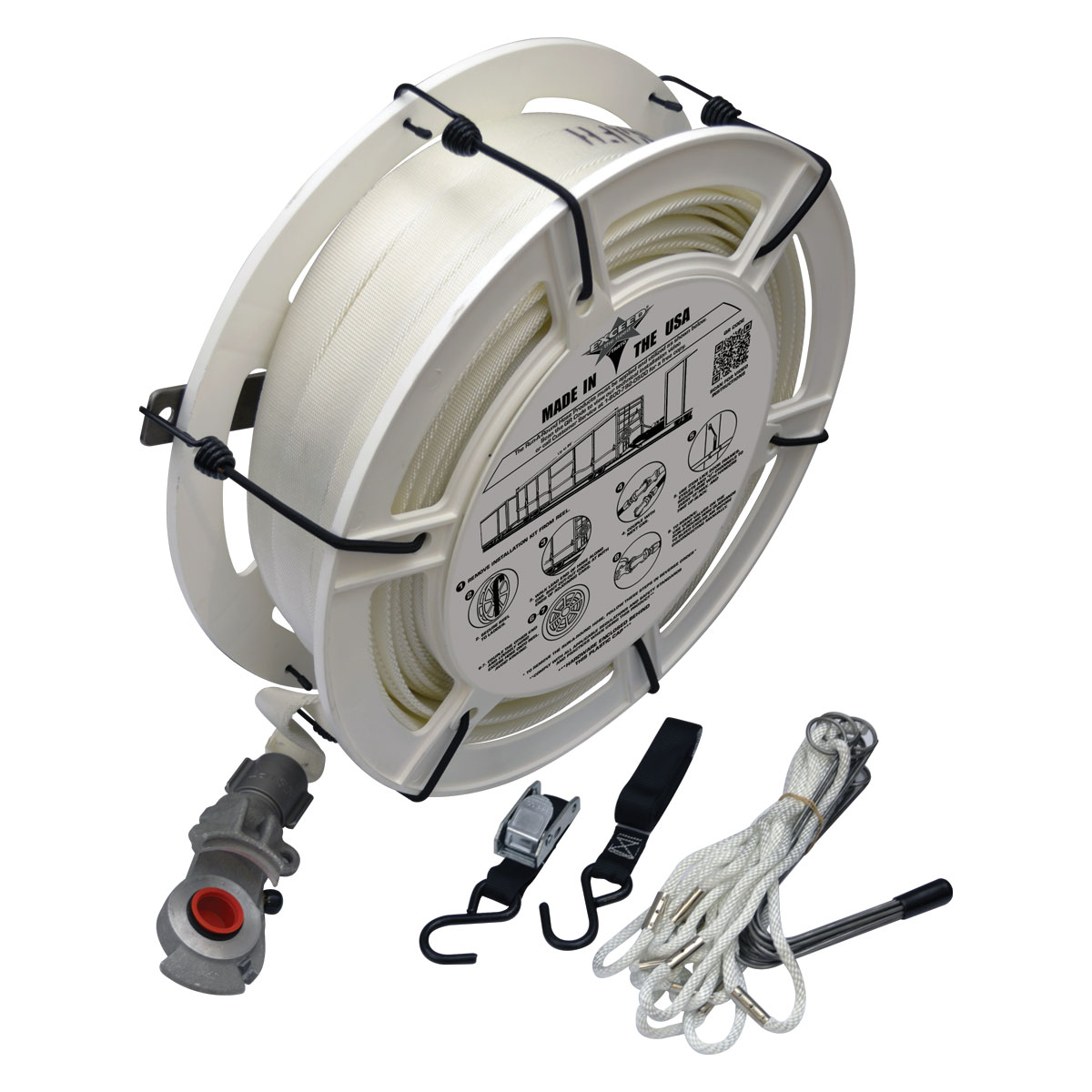 Run-A-Round Hose Assembly Kit