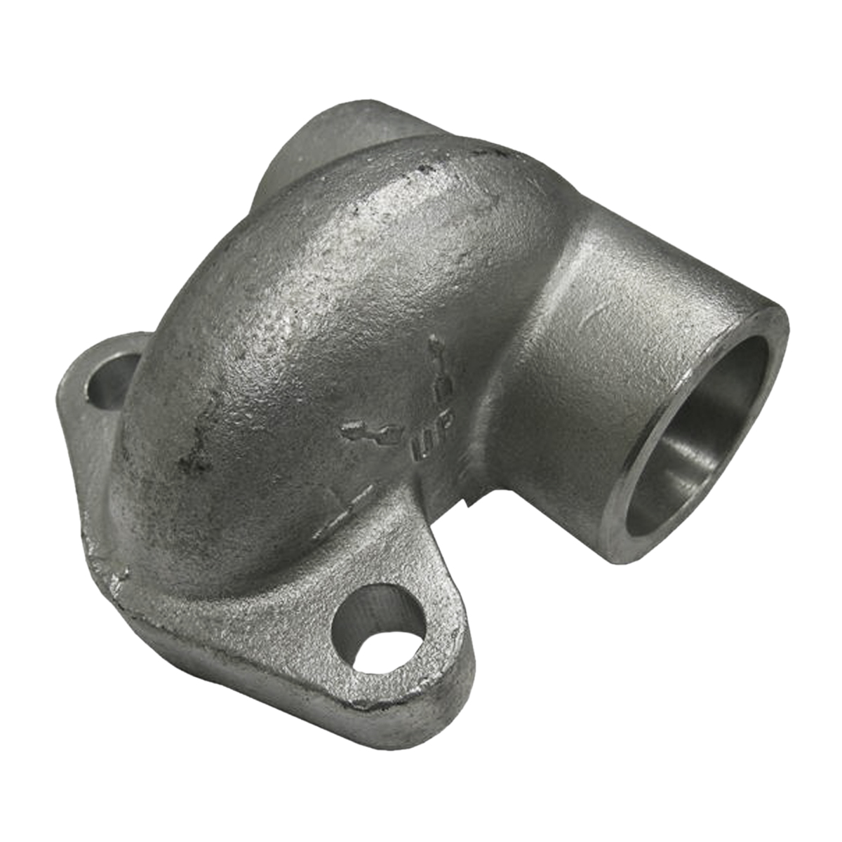 1-1/4" x 1-1/4" x 1" Socket Weld by Flanged Branch Pipe Tee