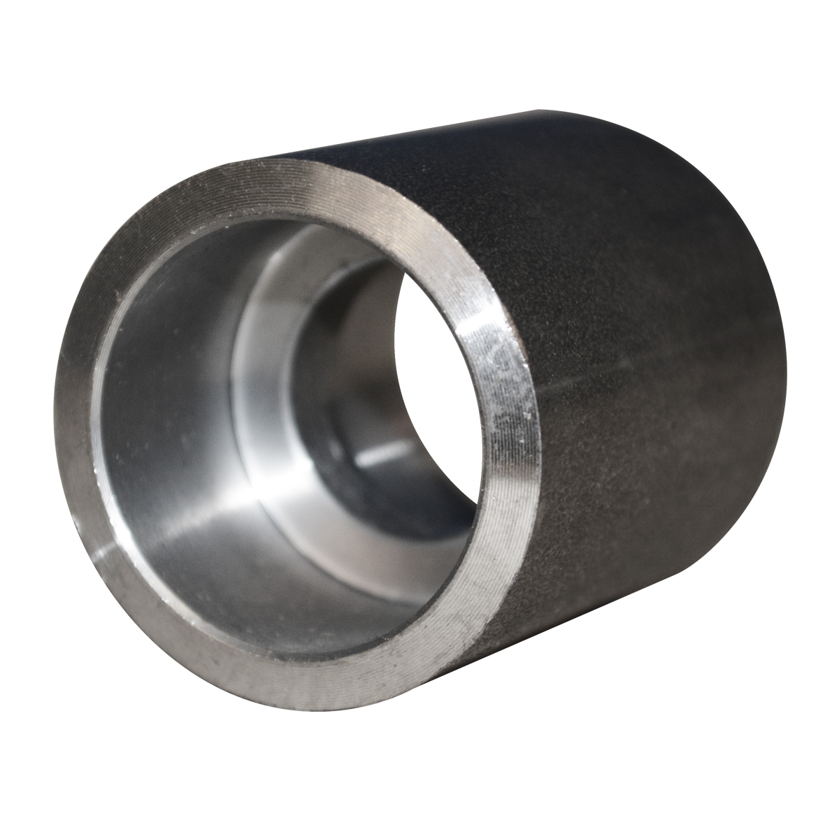 1/2" Standard Socket Weld Union - 1-1/4" Long