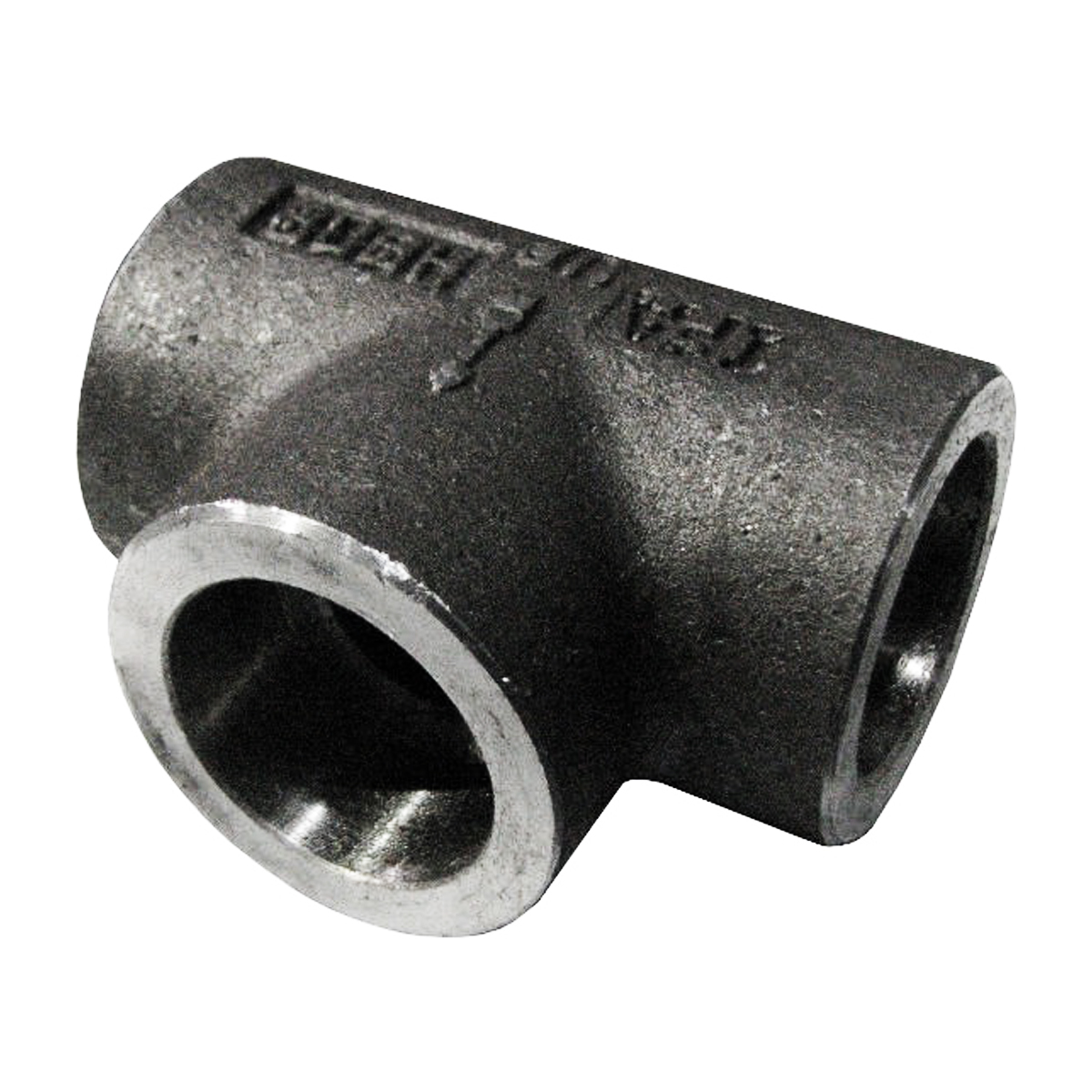 3/4"x 3/4"x 3/4" Socket Weld Tee