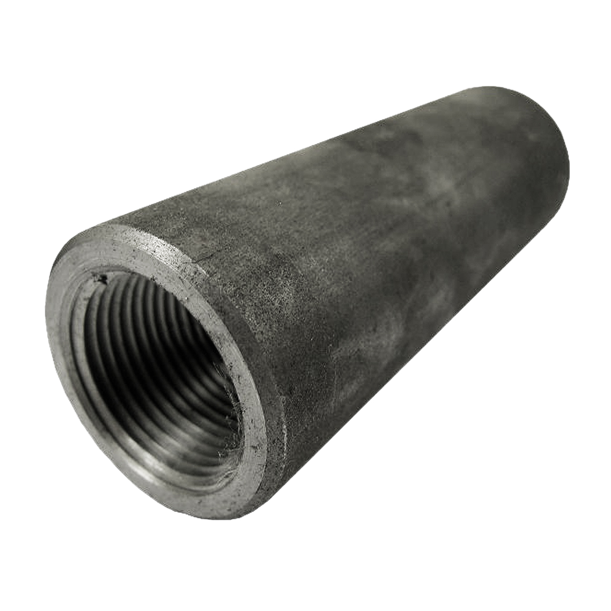1-1/4" Deep Socket Weld by Female Thread Union - 5-1/4" Long