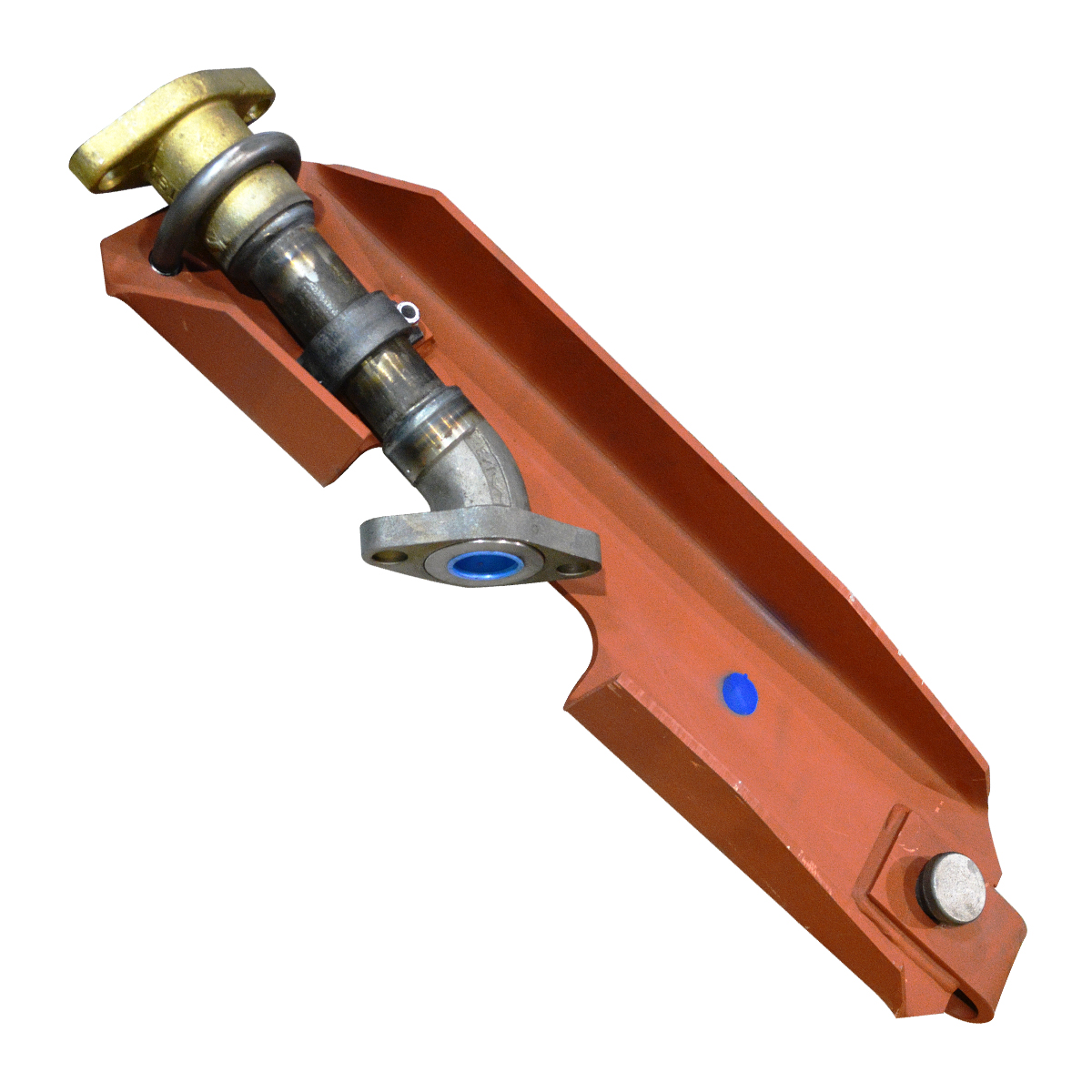 Pipe and Channel Assembly