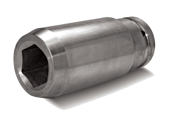 1-7/16-Inch Steel Hex Socket