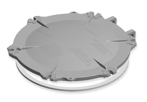 20″ Cover Assembly, includes Cover and Gasket