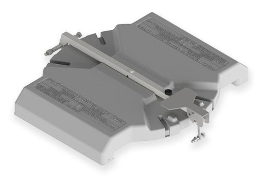 20-Inch Vented Hatch Cover, NSC