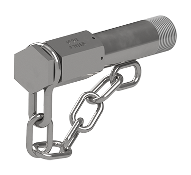 3/4″ Thermowell Assembly with Chain