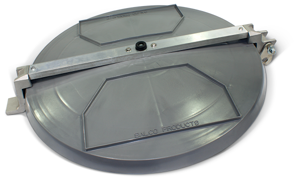 30-Inch Non-Vented Hatch Cover, Pullman