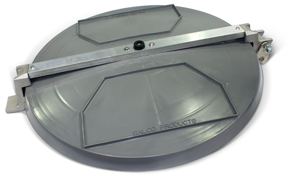 30-Inch Non-Vented Hatch Cover, Salco