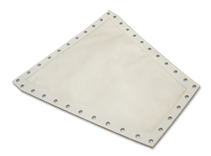 Aerator Pad Trapezoid