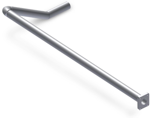 Air Line Pipe 2″