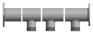 Air Manifold 3″
