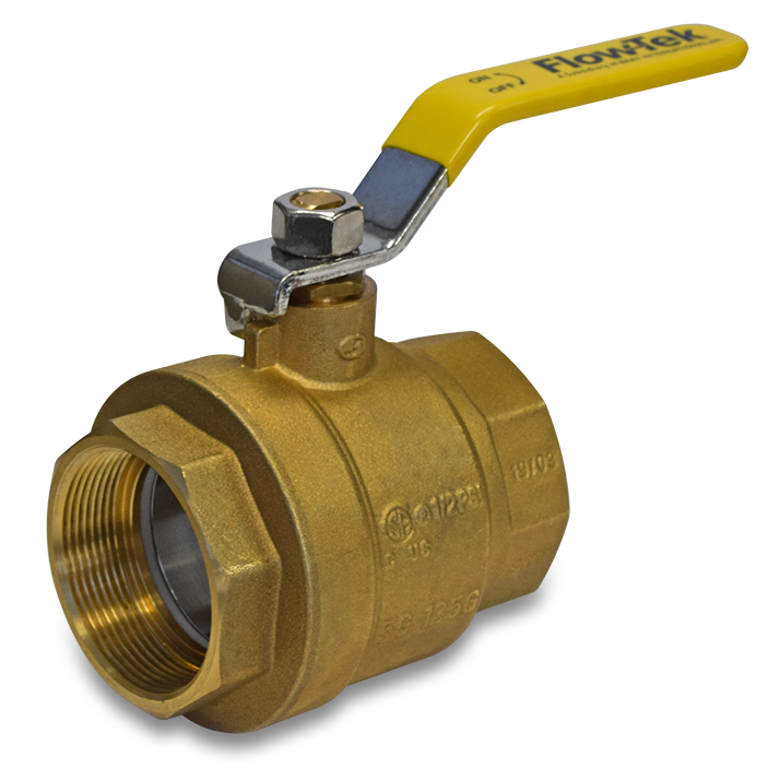 Ball Valve 2-inch Threaded