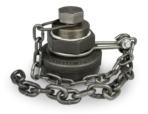 Bottom Outlet Cap 4″