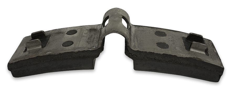 Brake Shoe 1 1/2″