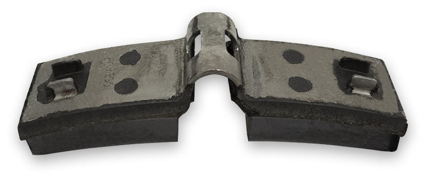 Brake Shoe 2″