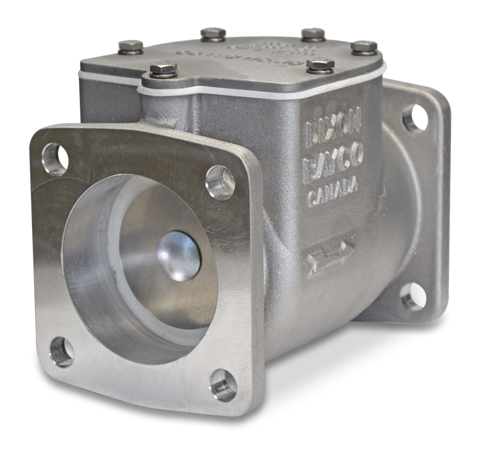 Check Valve 3-inch