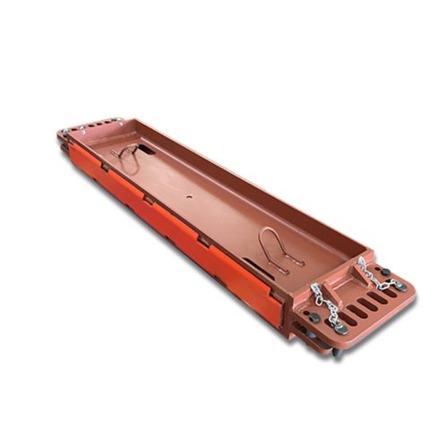 COIL DIVIDER W/ LINER PAINTED HARDWARE