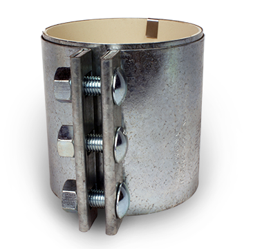 Compression Coupler 5″ Pipe
