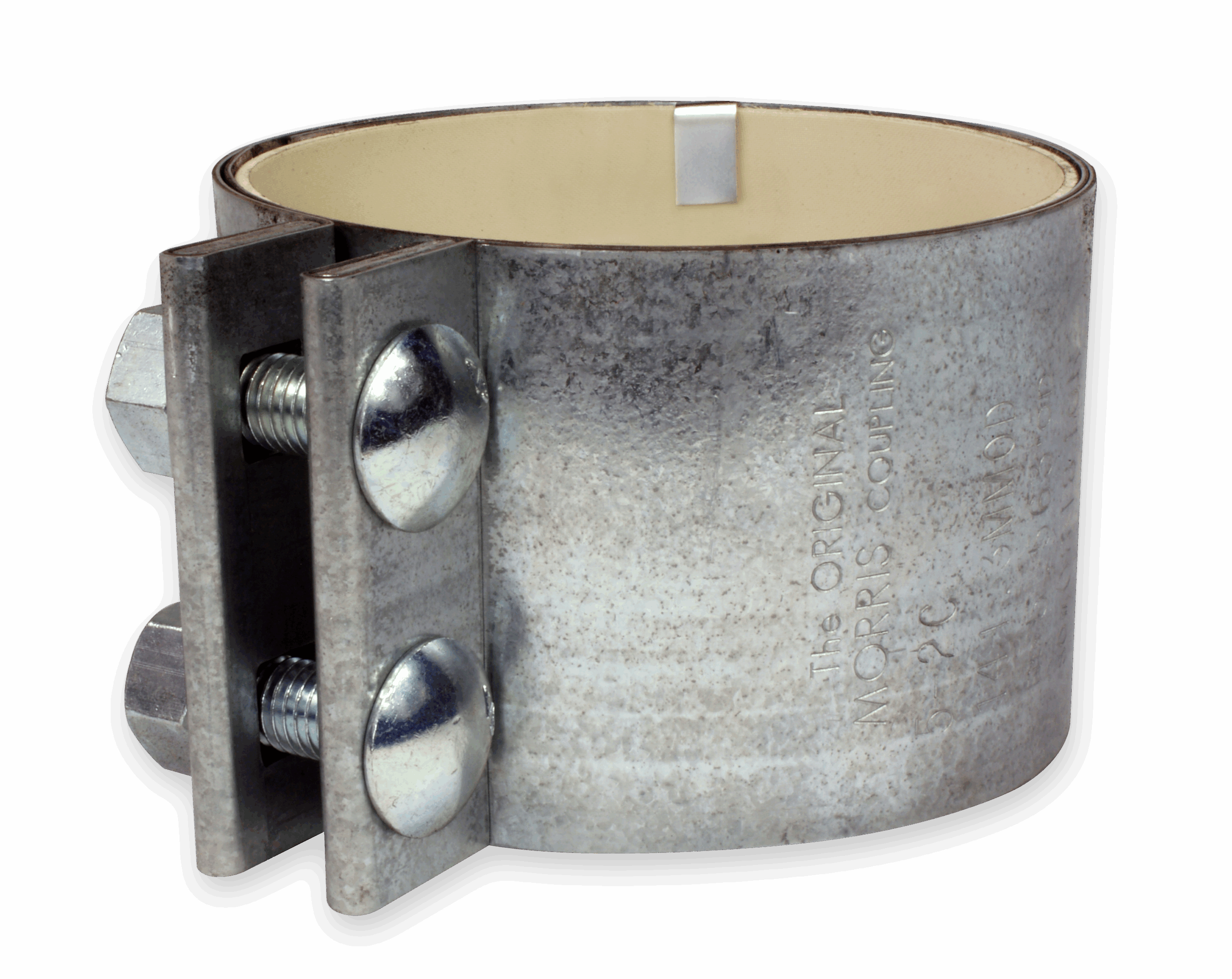 Compression Coupler 5″ Pipe