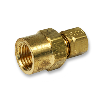 Compression Fitting 1/4″