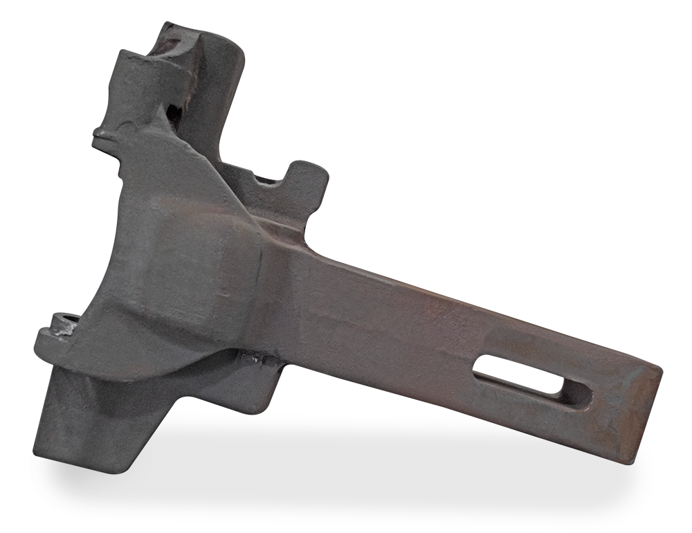 Coupler Type E Grade E Double Shelf