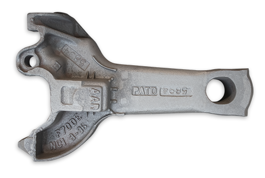 Coupler Type F Grade E