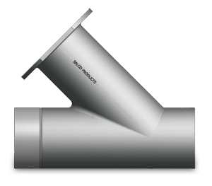 Discharge Lateral 5″