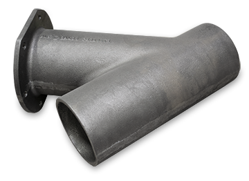 Discharge Lateral 5″