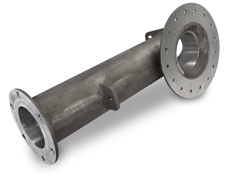 Discharge Tube 5″