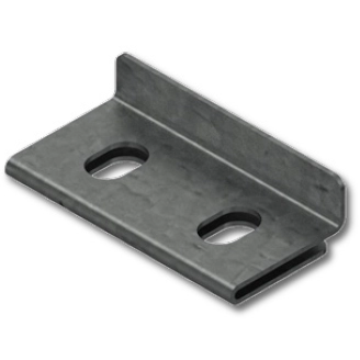 Double Hole Reinforcing Clip – 3/8″ or 1/2″
