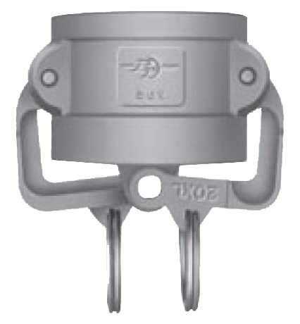Dust Cap 6″