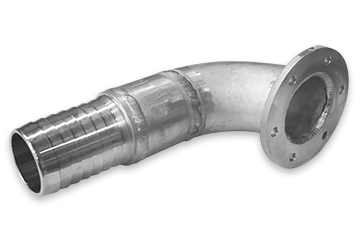 Elbow 3″x90 Degree