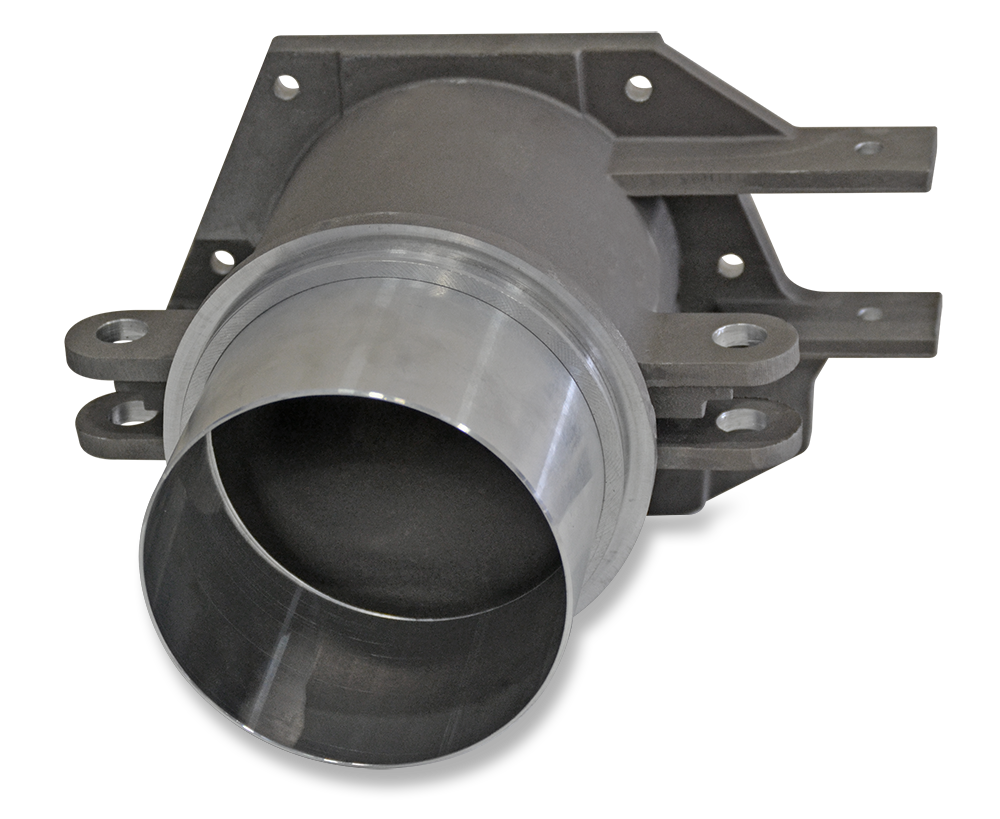 End Adapter Assembly