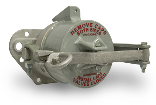 End Adapter Assembly Right Hand