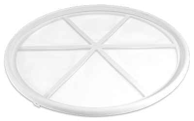 Filtered Sanitary Gasket 20″