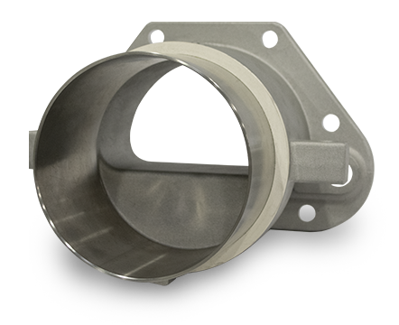 Flange Connector Assembly