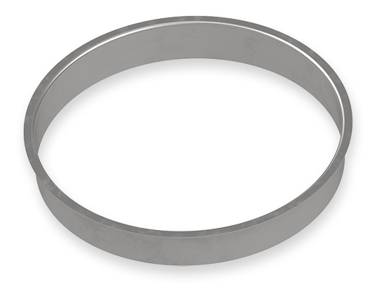 Hatch Ring 20″, No Vent, 3.13″ height